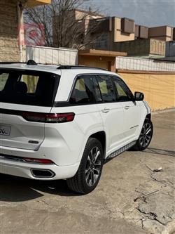 جيب جراند شيروكي